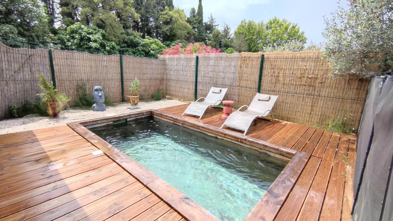 Impression Du Sud Gite 2 Saint-Rémy-de-Provence المظهر الخارجي الصورة